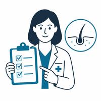Diagnosis and customised protocol design for hair loss - Hair Loss Treatment Bangalore, VTIARA Clinic