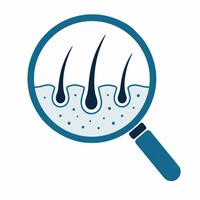 Trichoscopy scalp diagnostics for hair loss - Hair Loss Treatment Bangalore, VTIARA Clinic